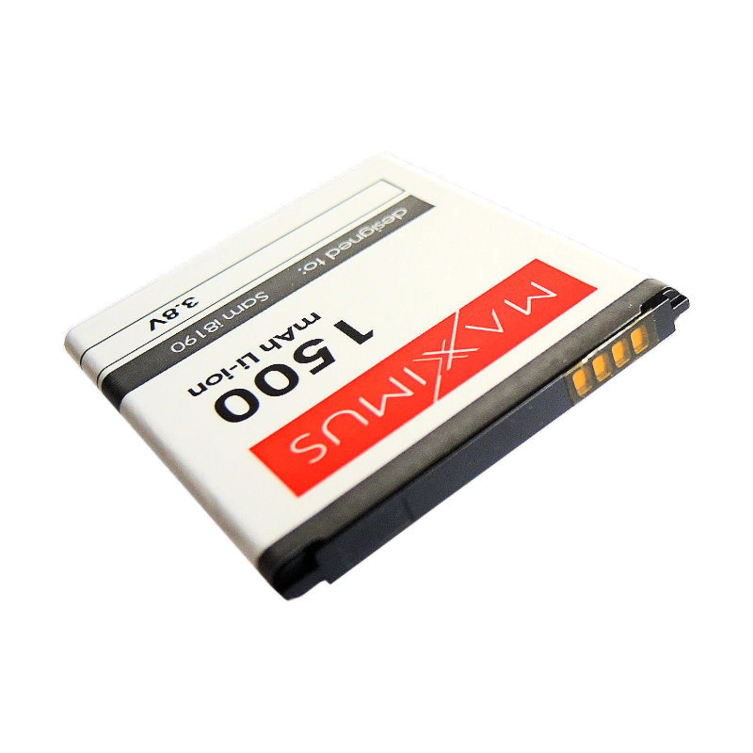 BAT. MAXXIMUS SAM i8190 S7560 1500 LION