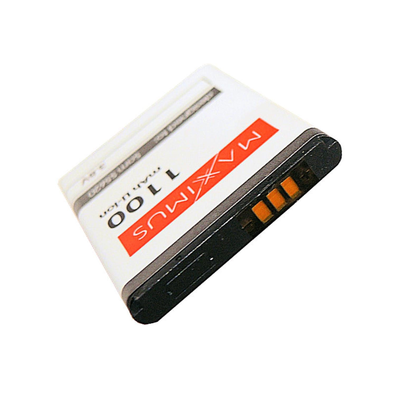 Batterie Maxximus pour Samsung S5620/L700 — 1100 mAh