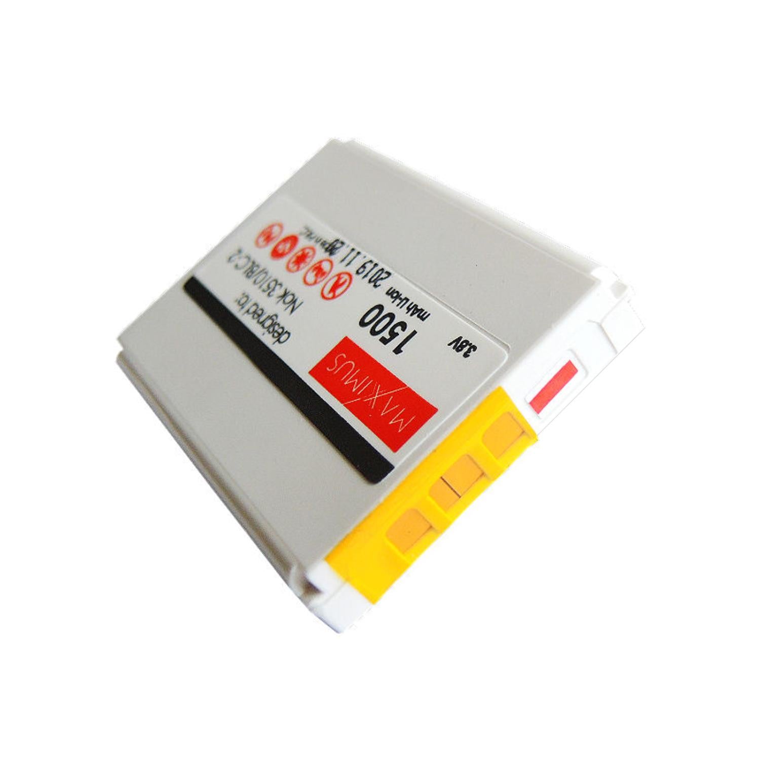 Batterie Maxximus pour Nokia 3510 — 1500 mAh Li-Ion