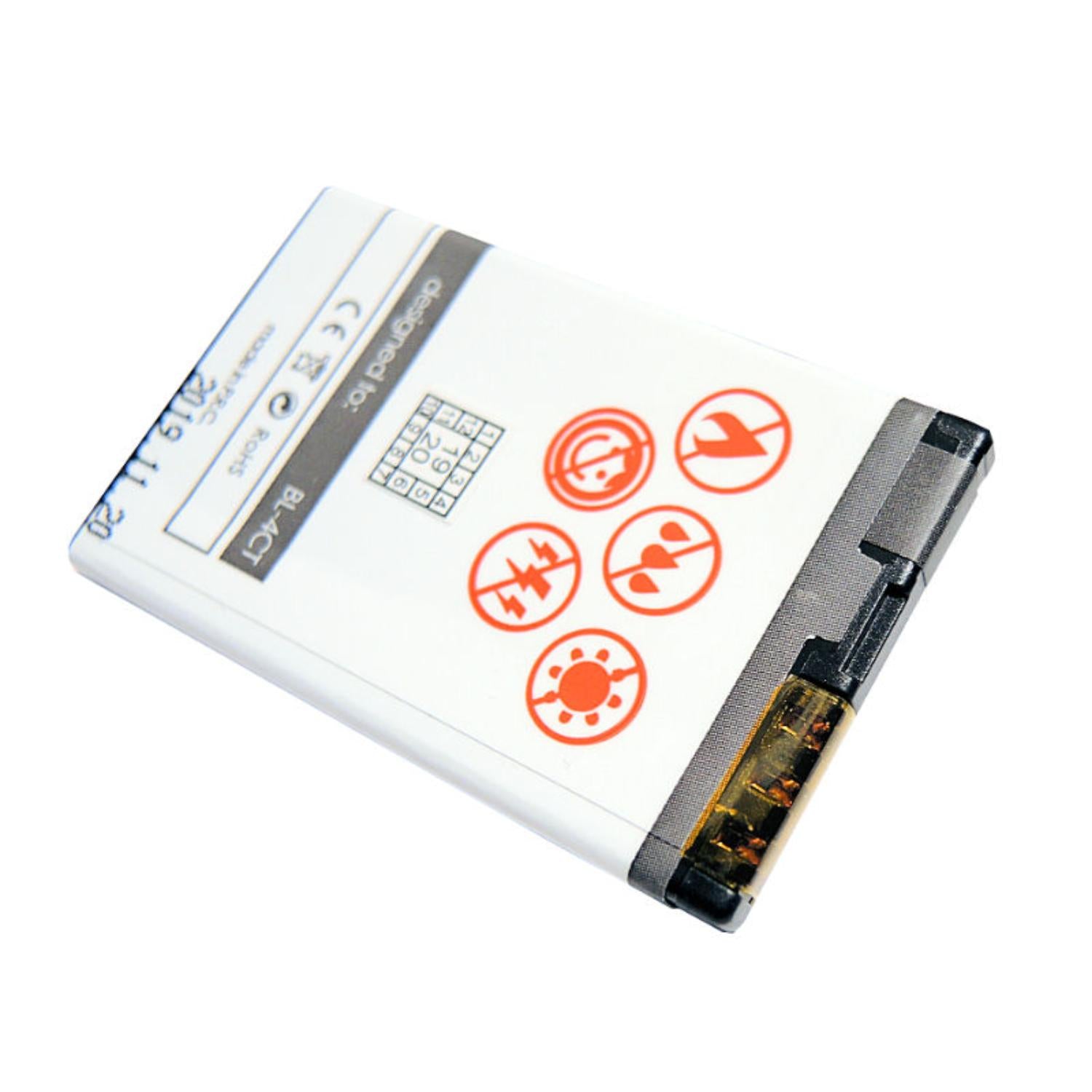 BAT. MAXXIMUS NOK 5310XM 1050 LIONX3/7230