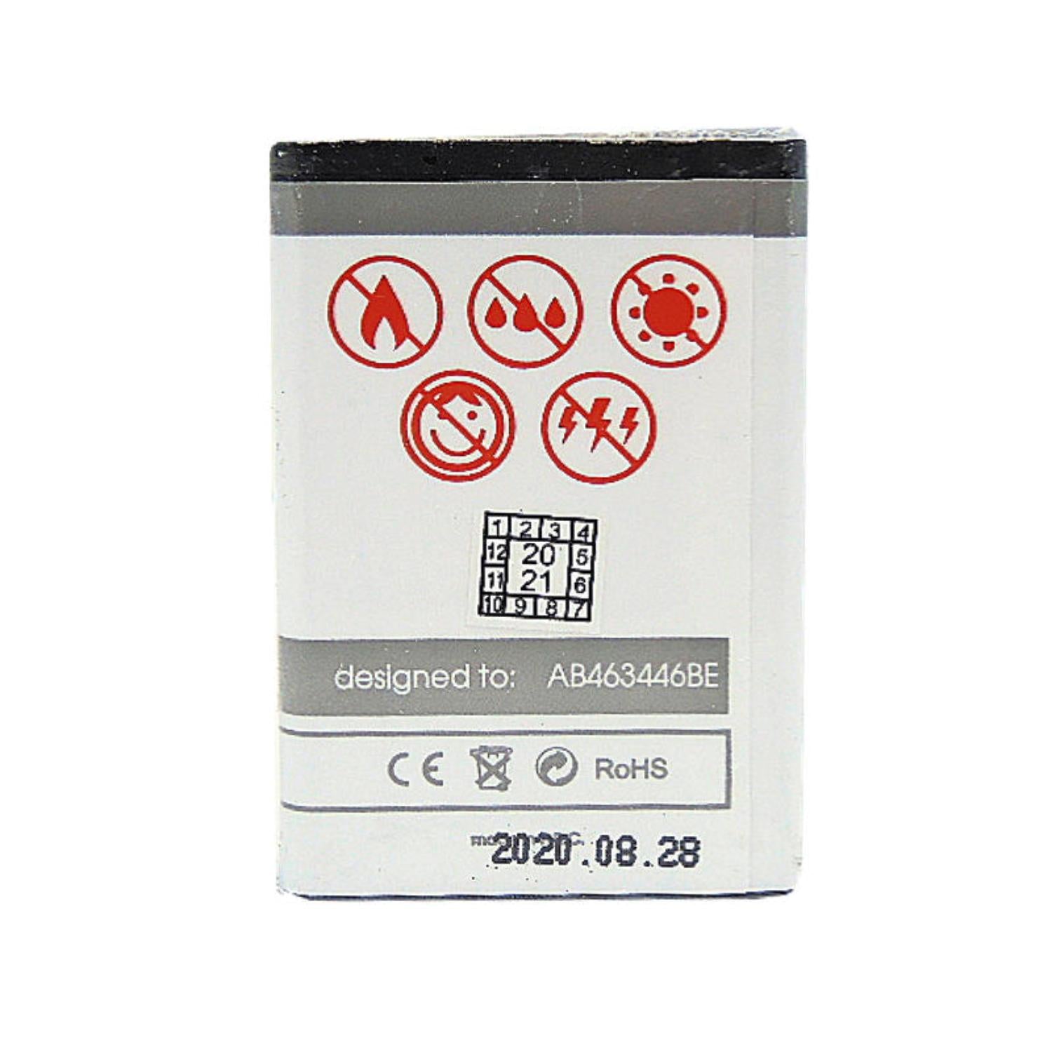 Batterie Maxximus pour Samsung E250 — 1000 mAh