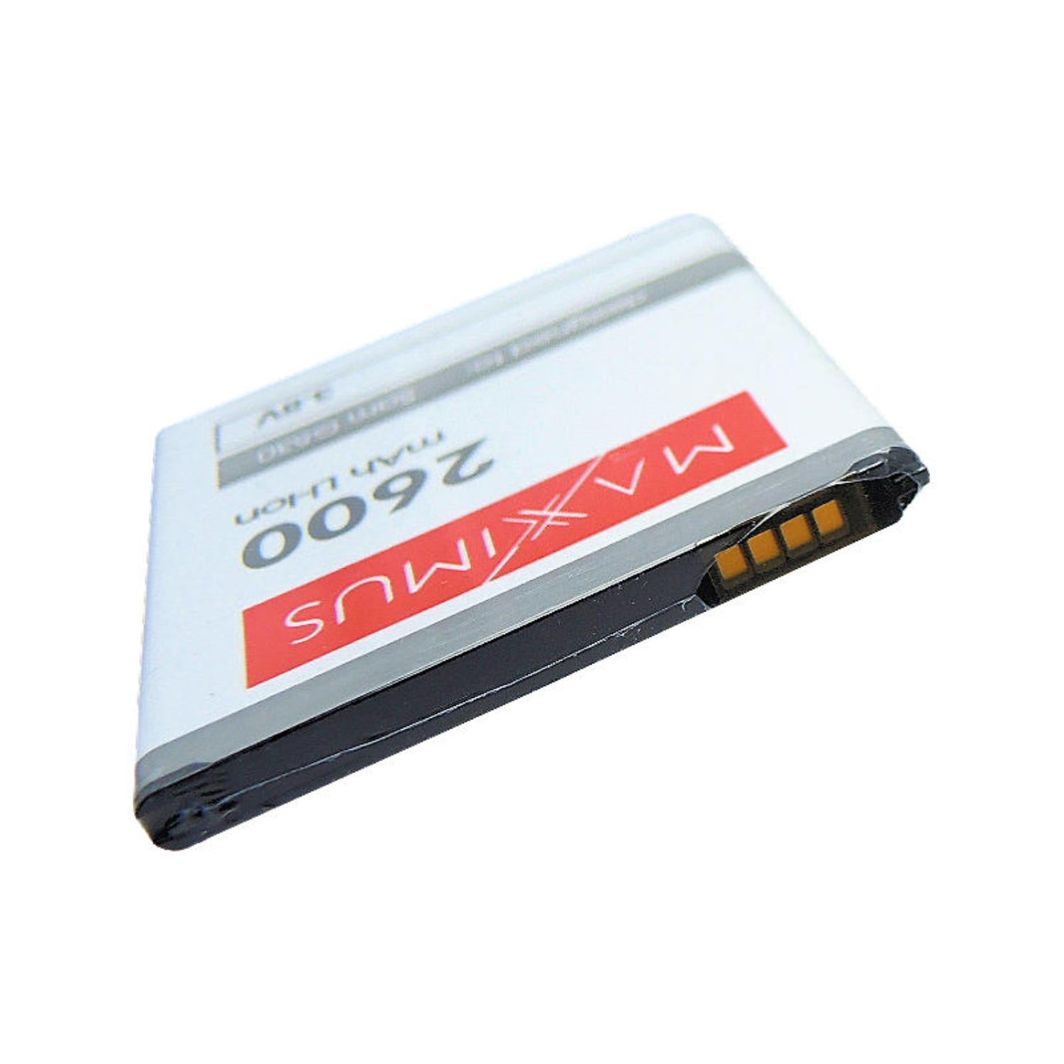 BAT. MAXXIMUS SAM ACE4 G357