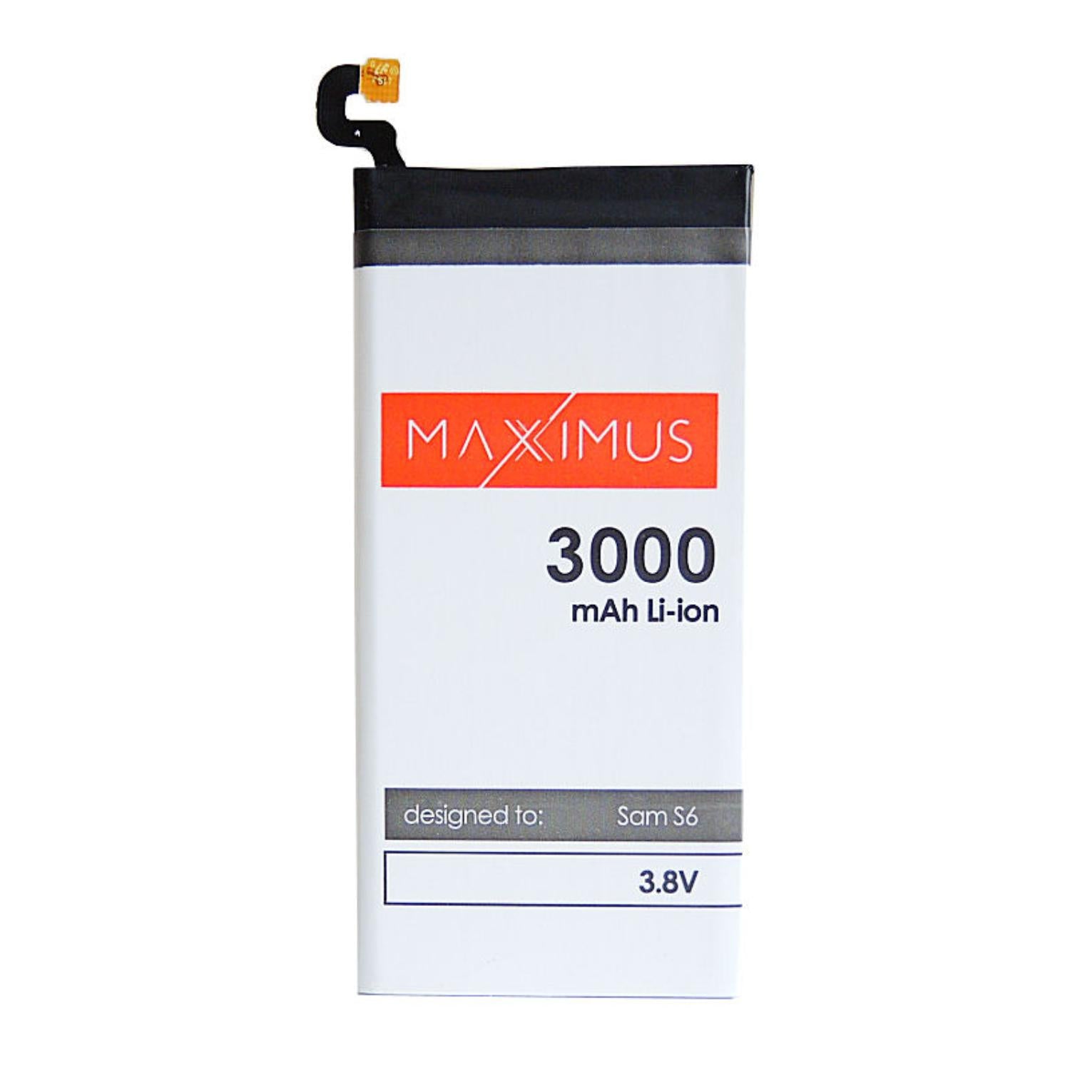 Batterie Maxximus pour Samsung Galaxy Ace 4 G357 — 3000 mAh