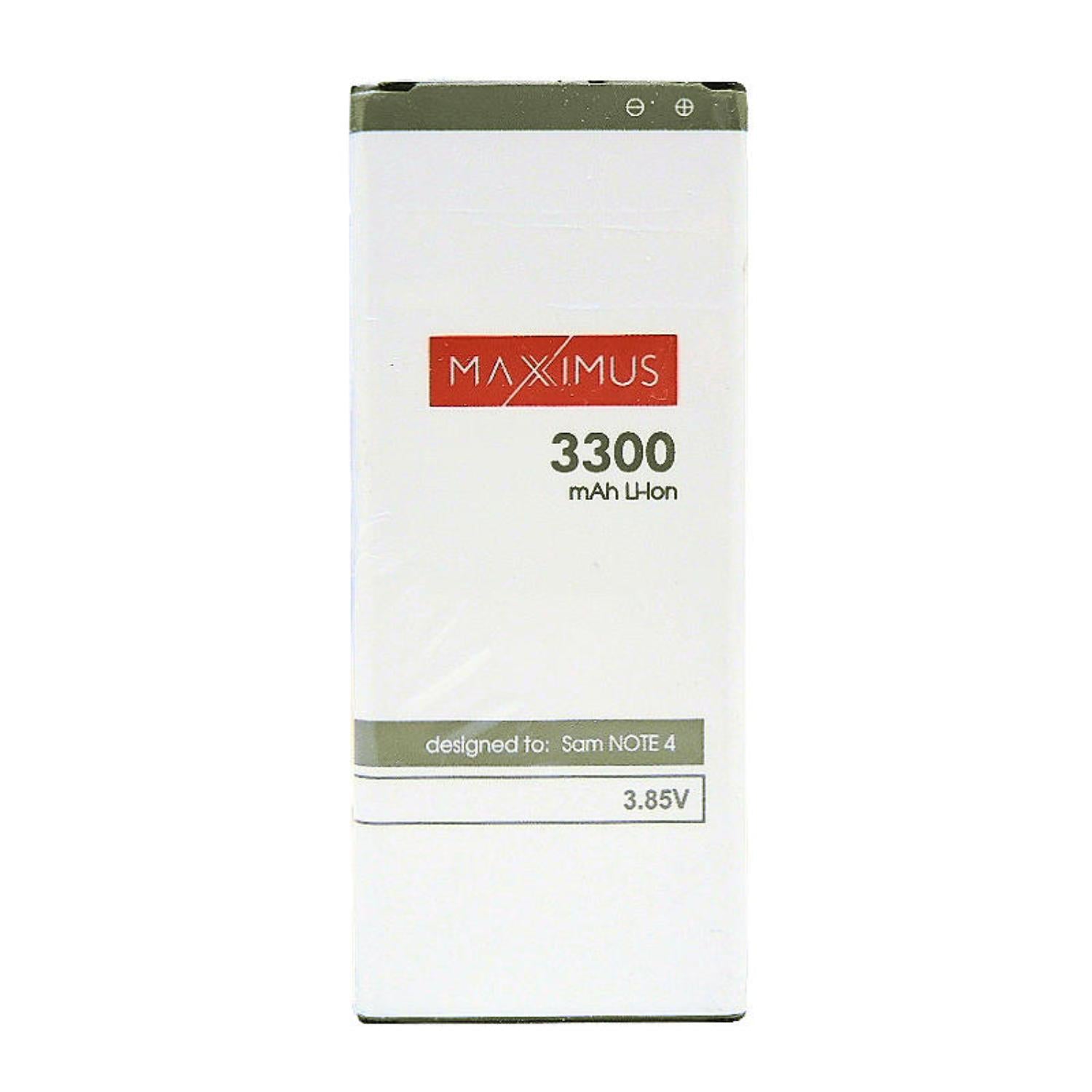 BAT. MAXXIMUS SAM Note 3 Neo 3500 mAh