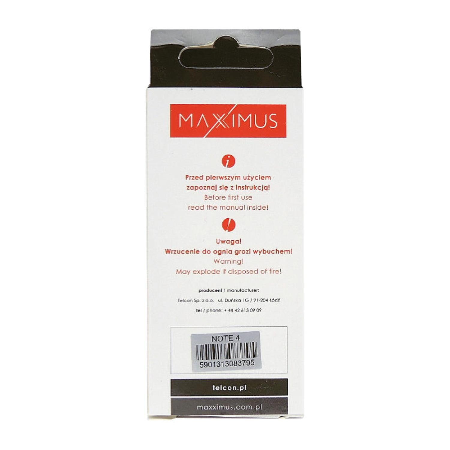 BAT. MAXXIMUS SAM Note 3 Neo 3500 mAh