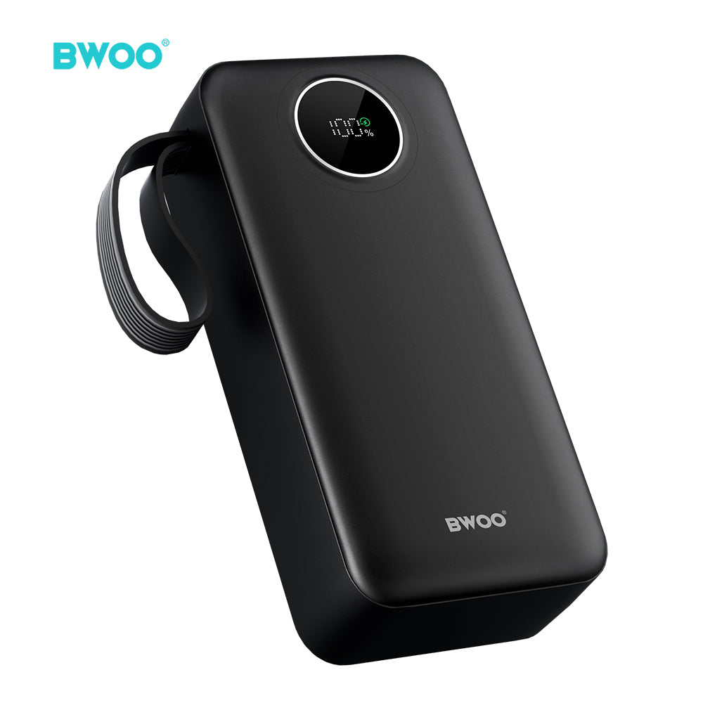 Batterie externe BWOO 30000 mAh — 22,5W