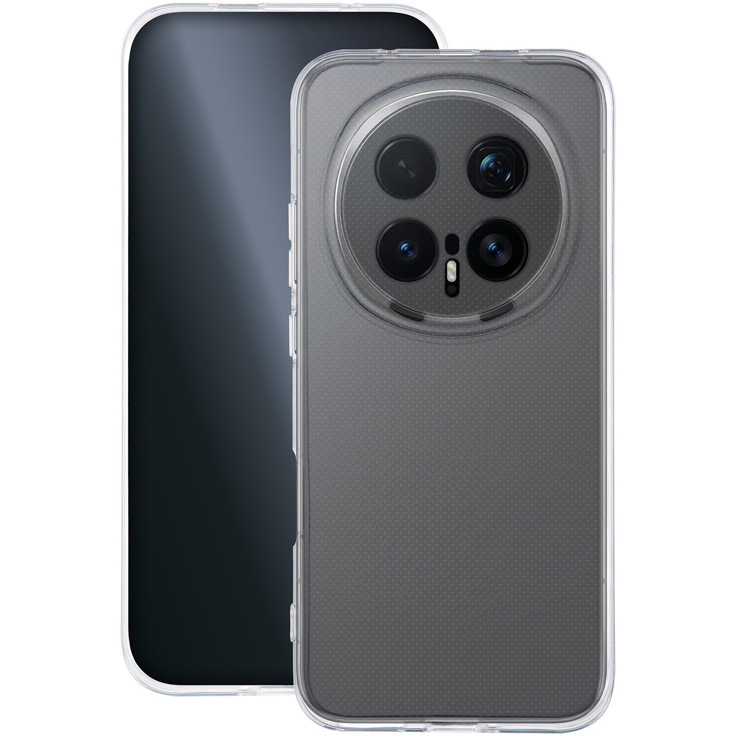 Slim case 2 mm for Honor Magic 8 Pro transparent