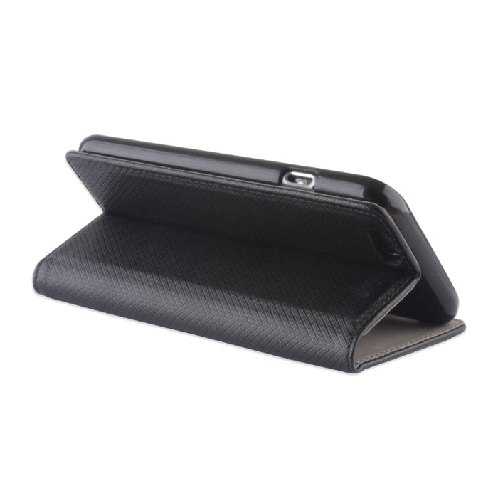 Smart Magnet case for Motorola Edge 70 black