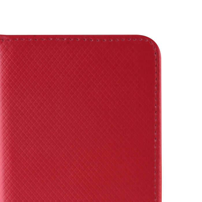 Smart Magnet case for Samsung Galaxy A57 5G red