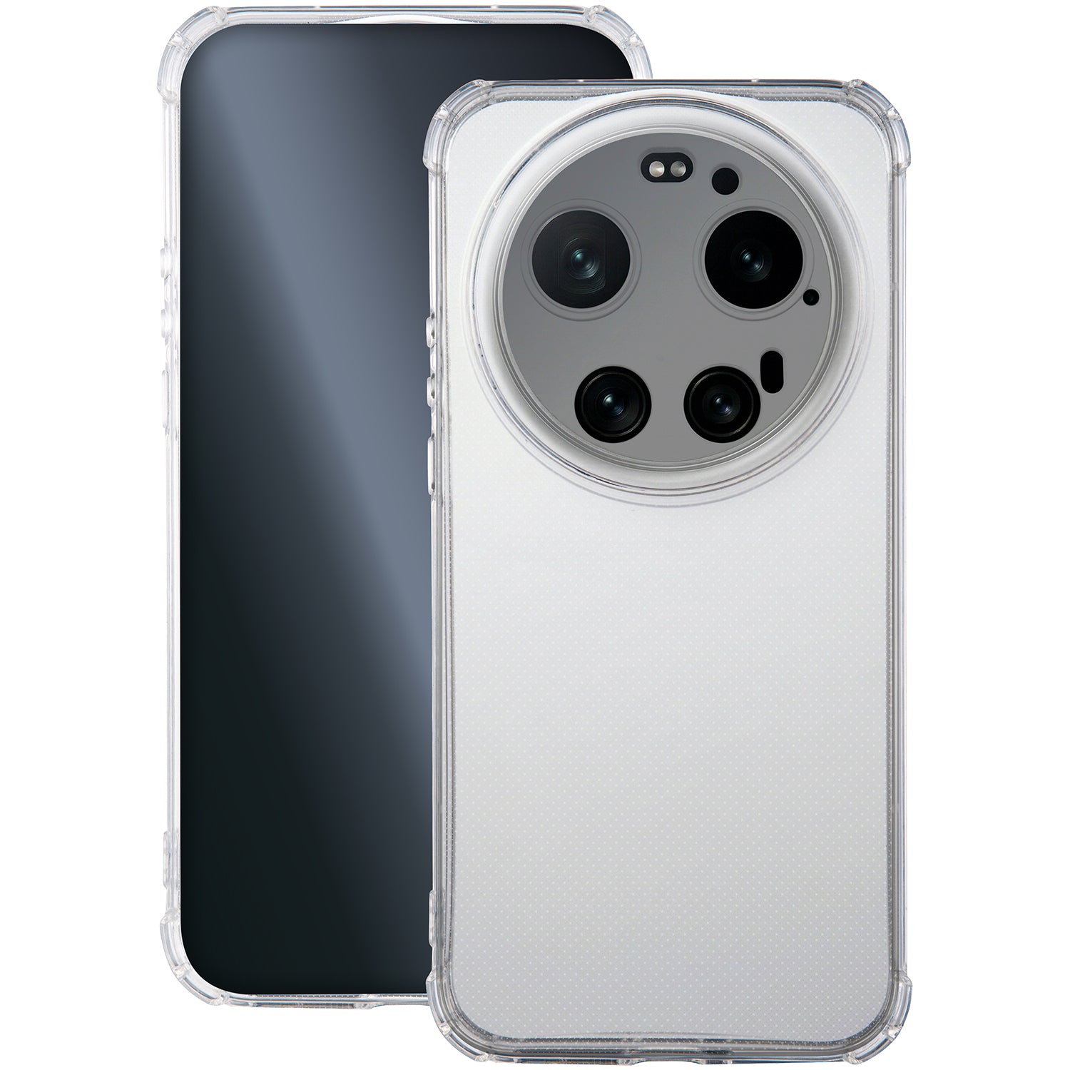 Anti Shock 1,5 mm case for Xiaomi 17 Ultra transparent