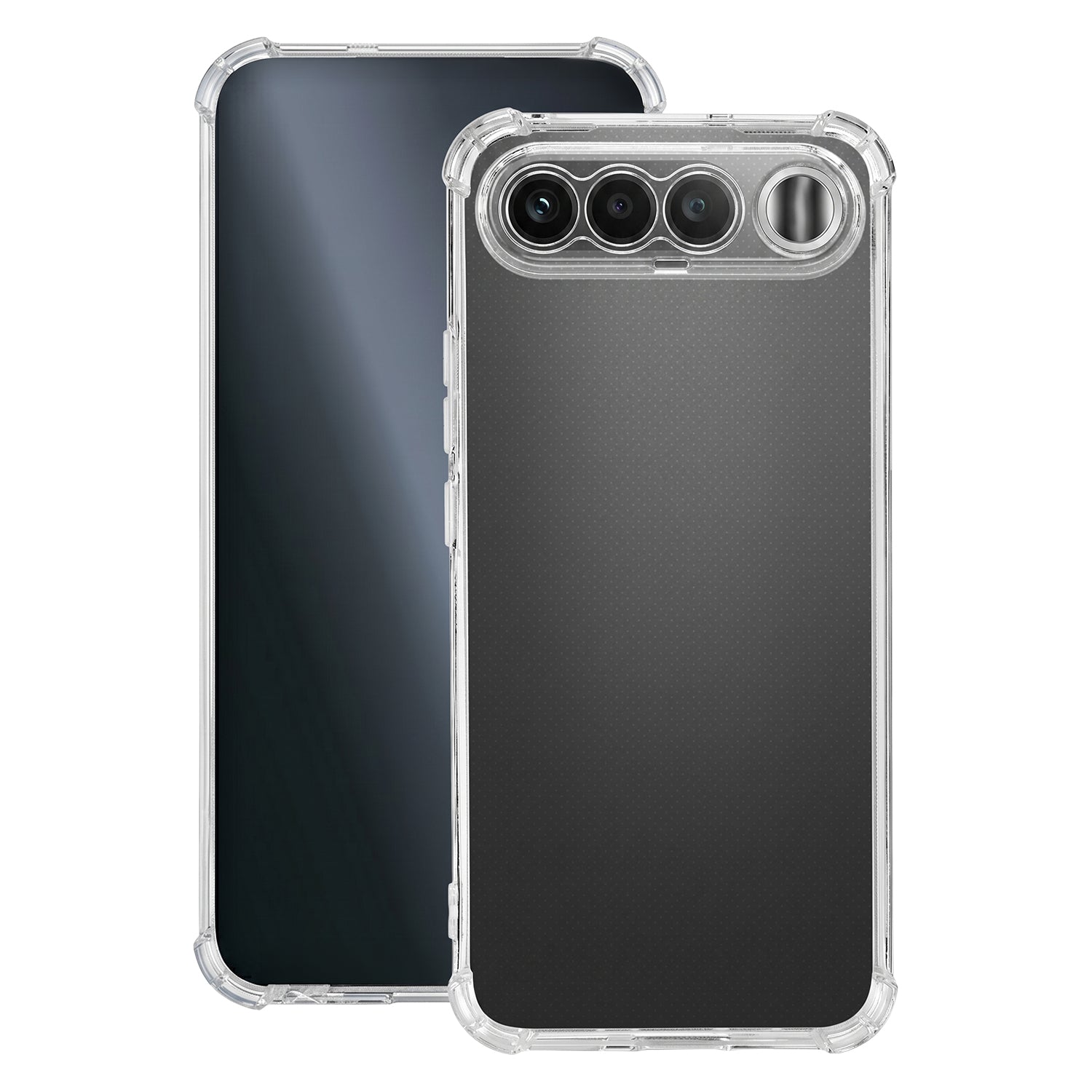 Anti Shock 1,5 mm case for Realme 16 5G transparent