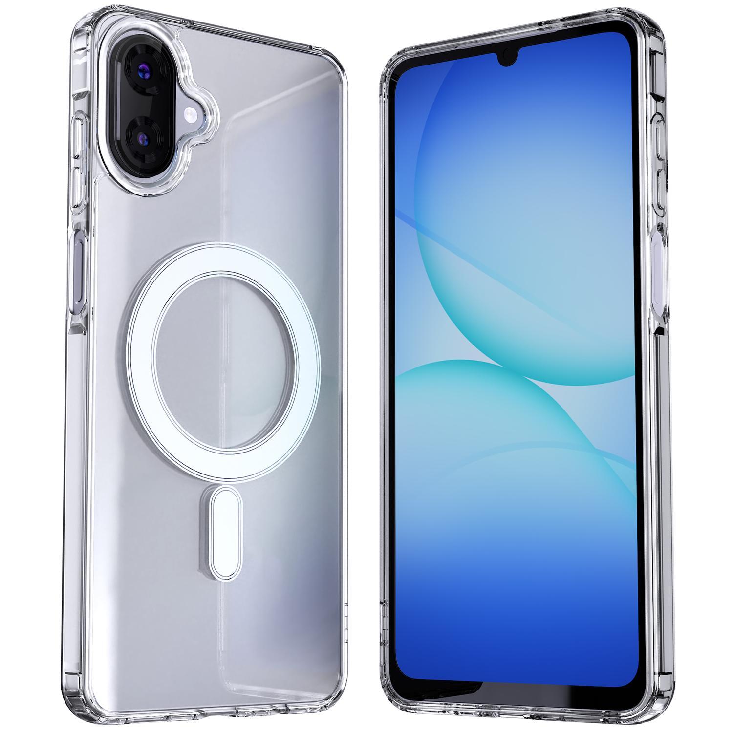 Mercury Jell Hard for Samsung Galaxy A07 clear