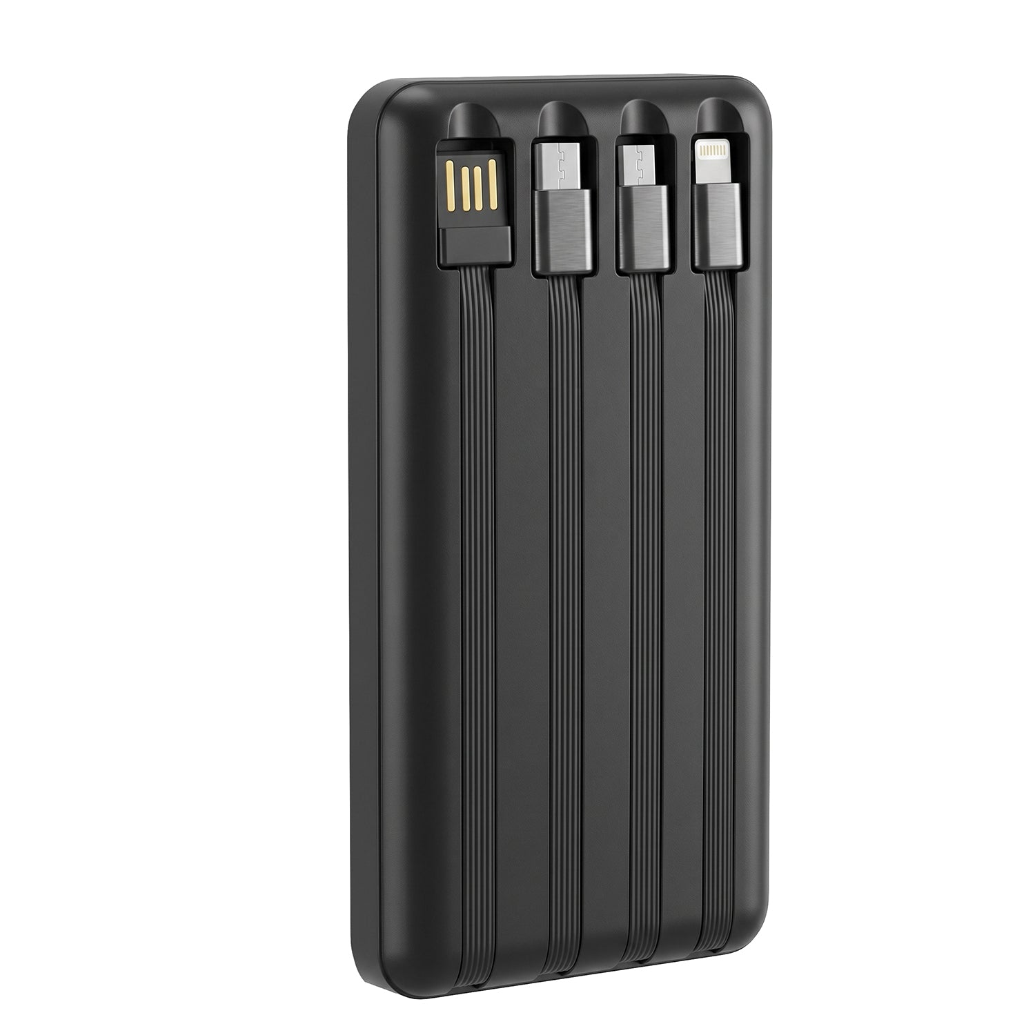 Setty solar power bank SLR-100 10000 mAh black