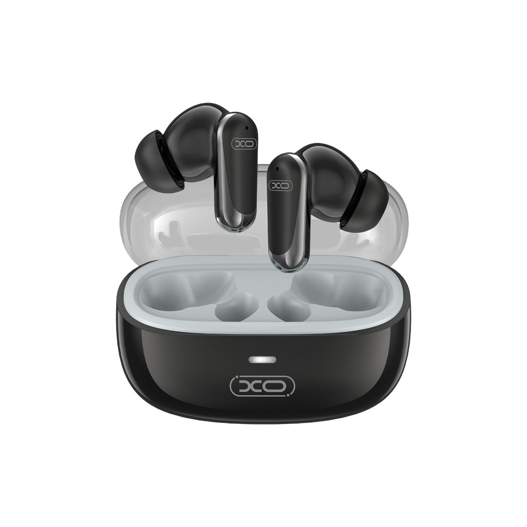 XO Bluetooth earphones G42 TWS black ANC + ENC