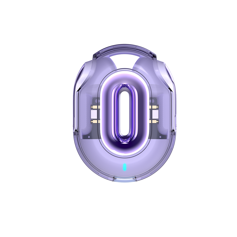 XO Bluetooth earphones X43 TWS purple