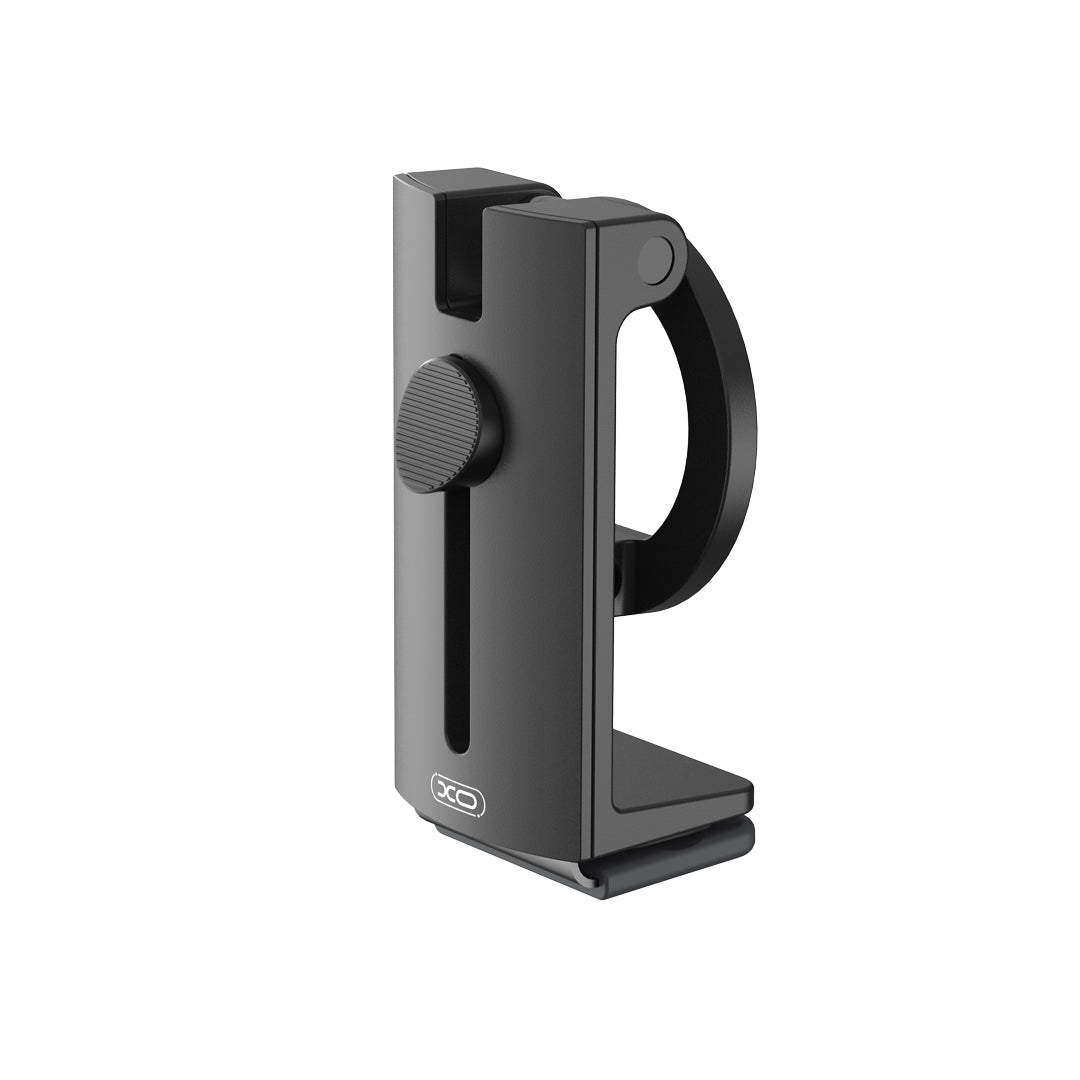 XO universal holder C190 black with a latch for MagSafe