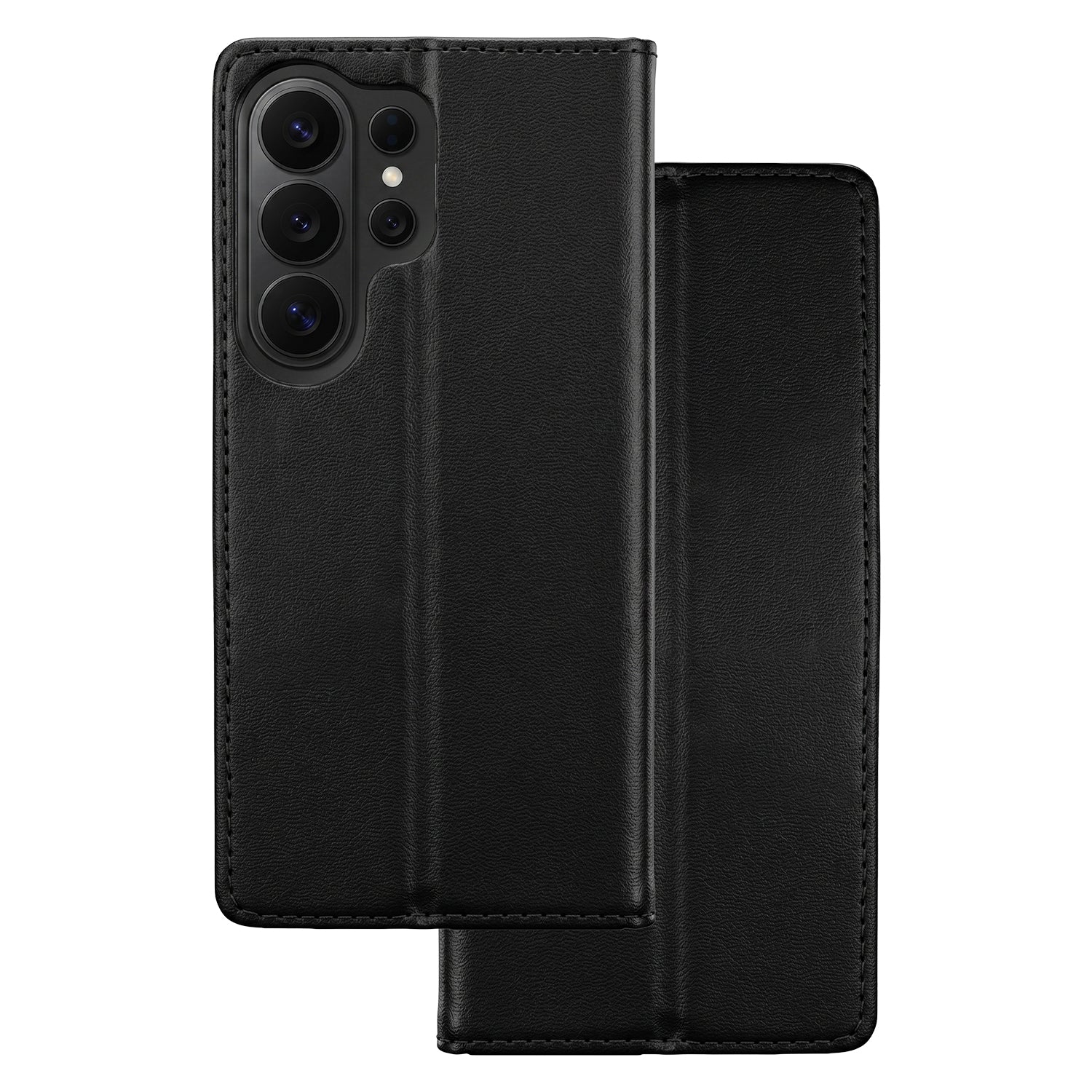 Smart Magnetic case for Samsung Galaxy S26 Ultra black