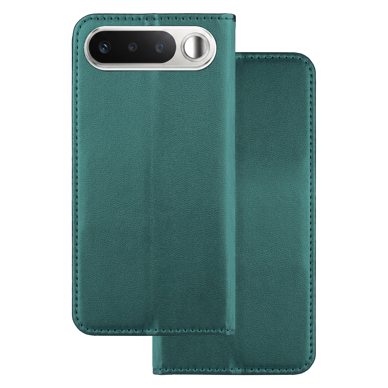Smart Magnetic case for Realme 16 5G dark green