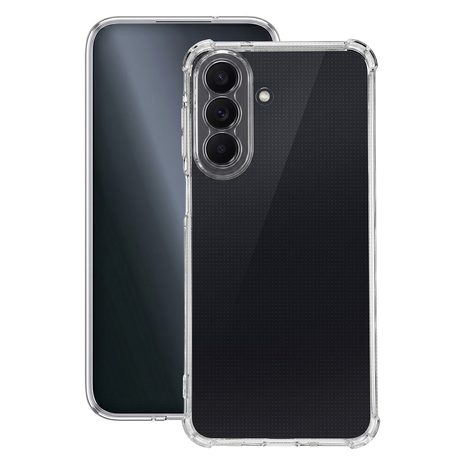 Anti Shock 1,5 mm case for Samsung Galaxy A27 5G transparent