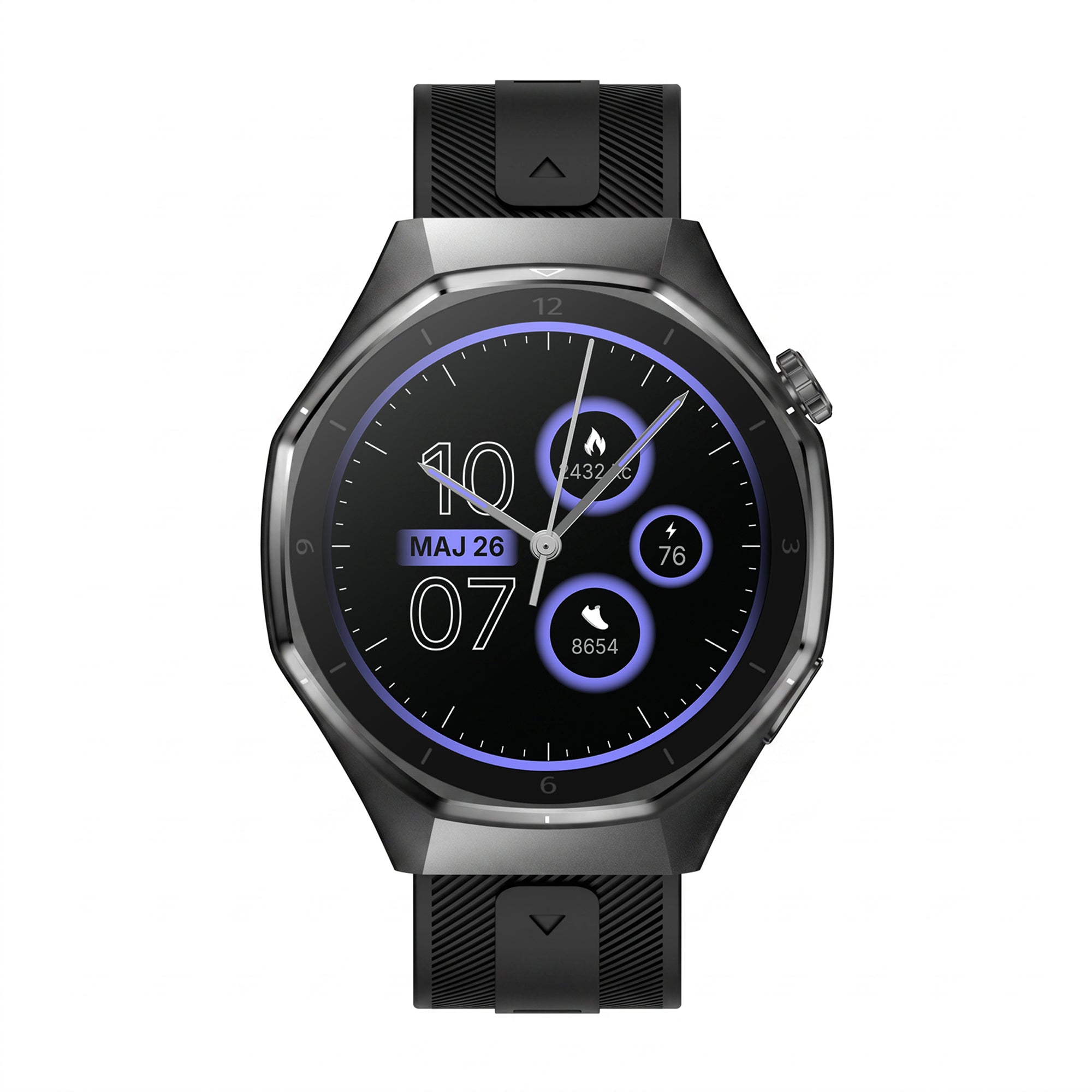 Forever smartwatch xBase SW-720 black