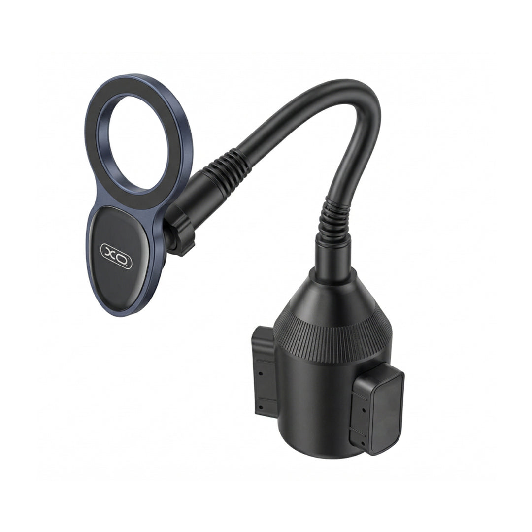 XO car holder C305 black for cup holder for MagSafe