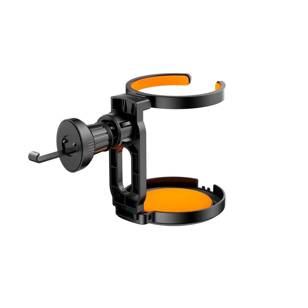 XO car holder C307 black for air outlet cup can bottle