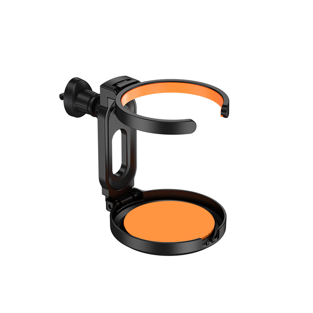 XO car holder C307 black for air outlet cup can bottle