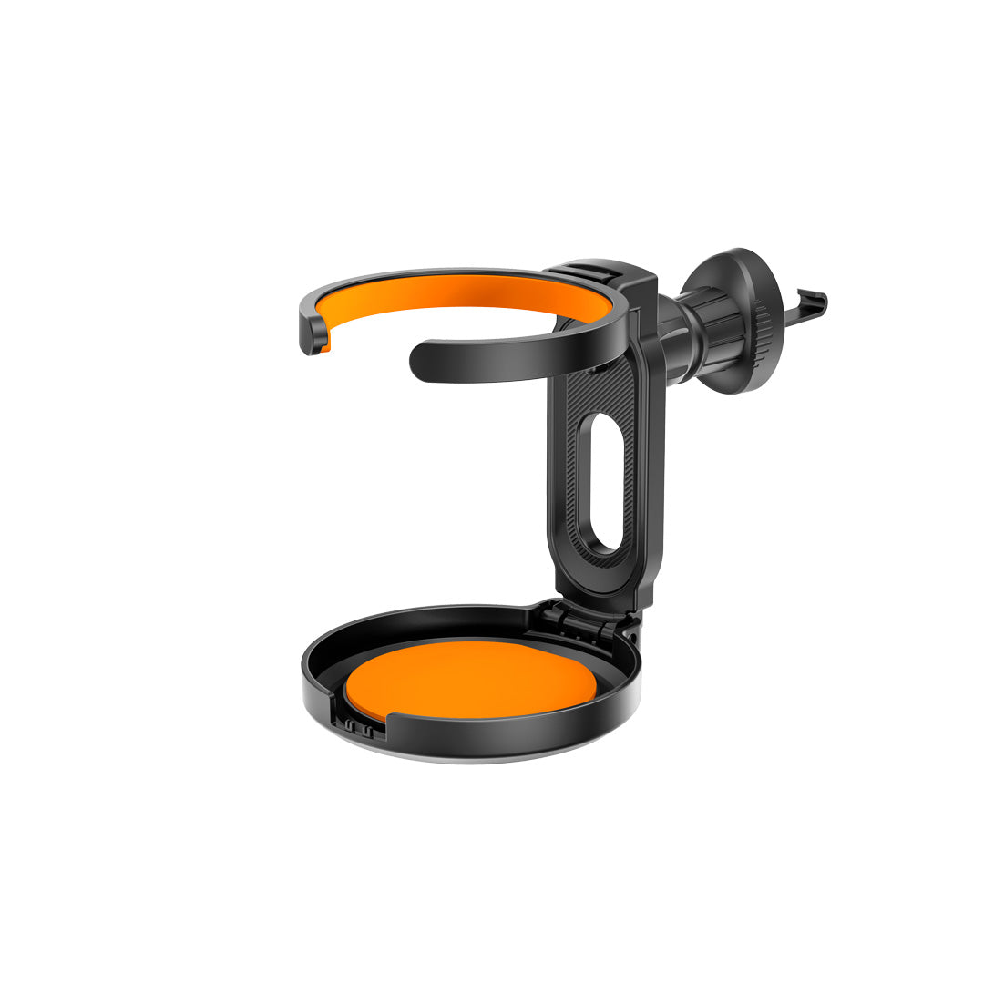 XO car holder C307 black for air outlet cup can bottle