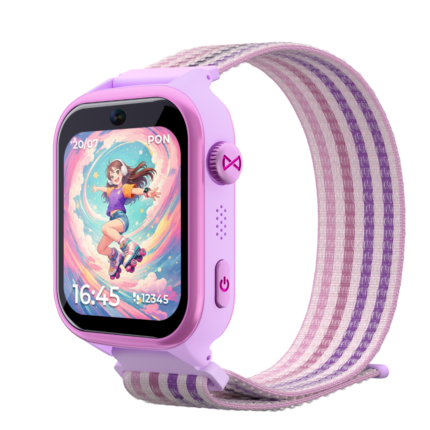 Forever smartwatch Kids Besti AI 4G KW-540 Pink