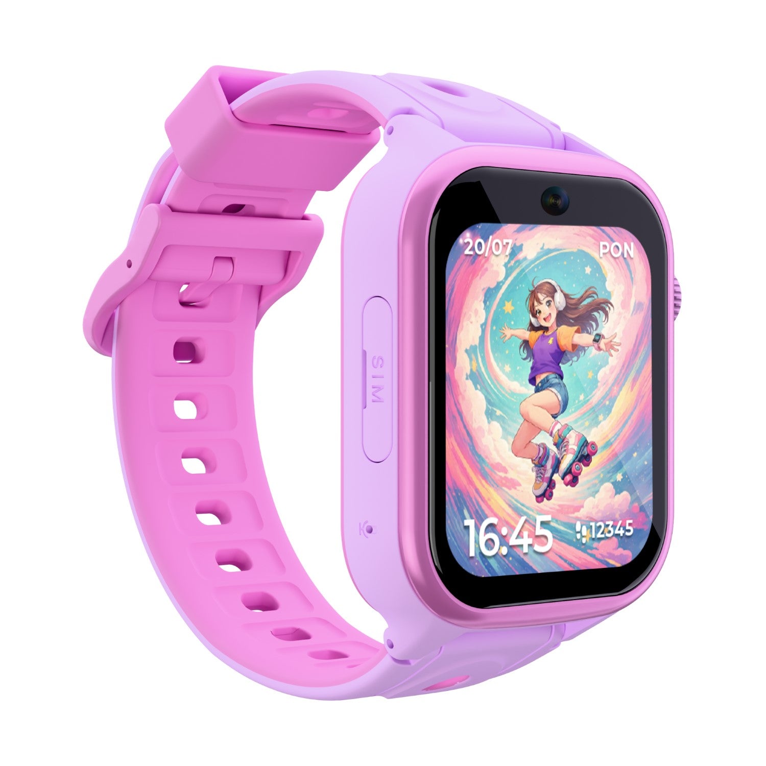 Forever smartwatch Kids Besti AI 4G KW-540 Pink