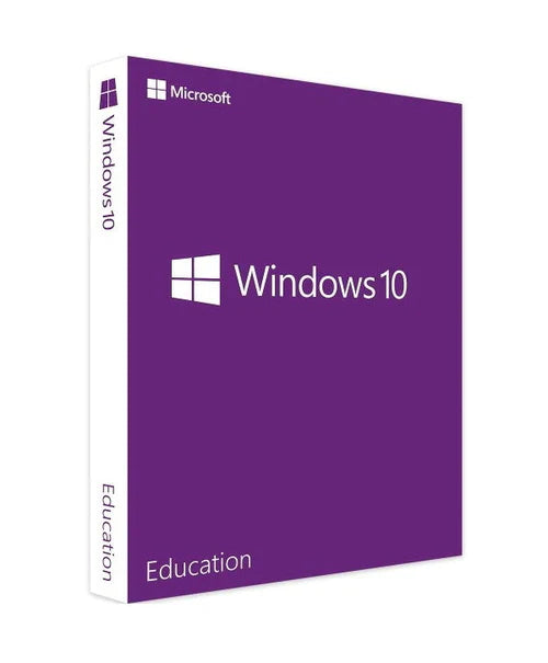 Microsoft Windows 10 Education