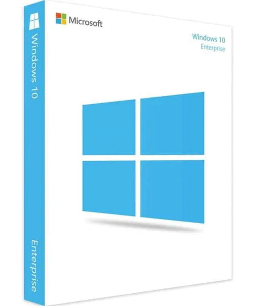 Microsoft Windows 10 Entreprise