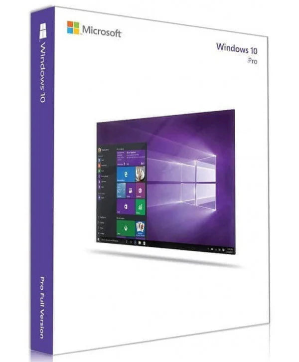 Microsoft Windows 10 Professionnel