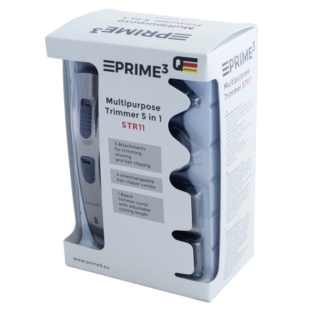 Prime3 STR11 multi-purpose trimmer