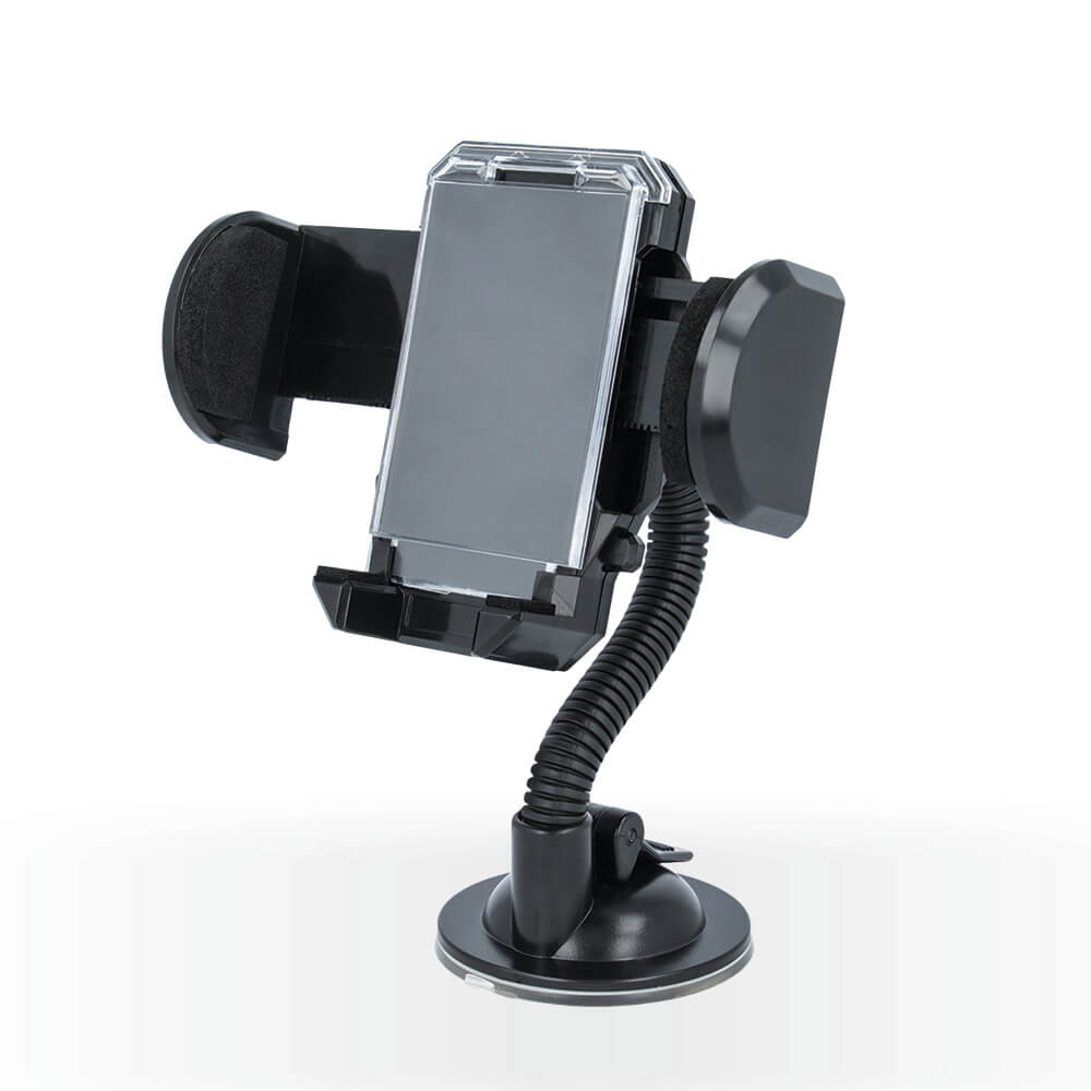Support voiture Setty Flex universel — ventouse