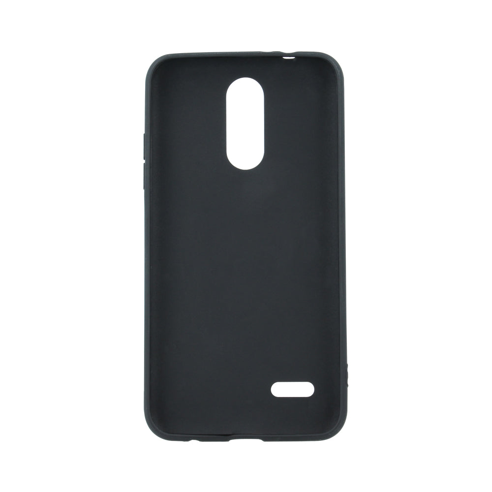 Matt TPU case for Xiaomi Redmi Note 12s 4G black