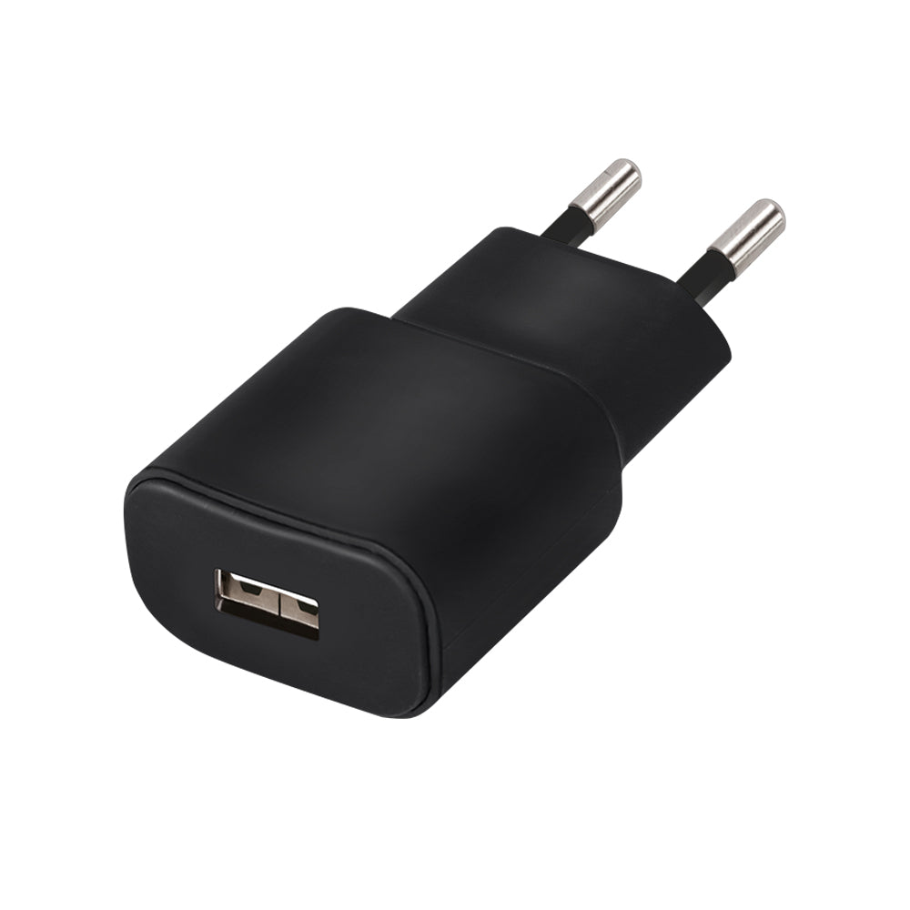 Forever TC-01 charger 1x USB 2A black