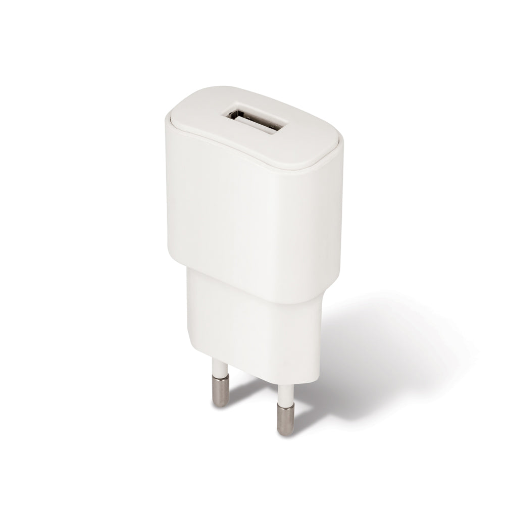 Chargeur secteur Forever TC-01 USB 2A blanc