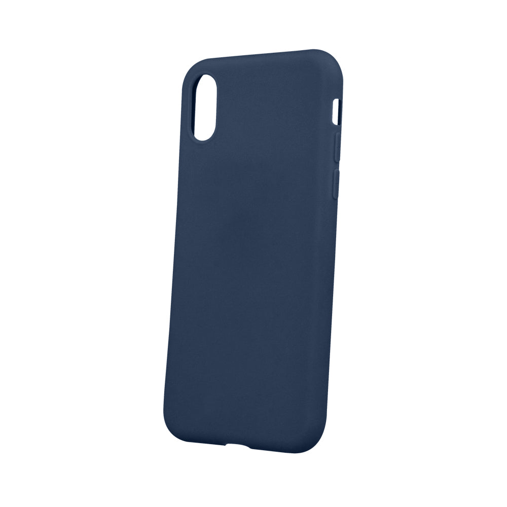 Matt TPU case for Xiaomi 17T dark blue