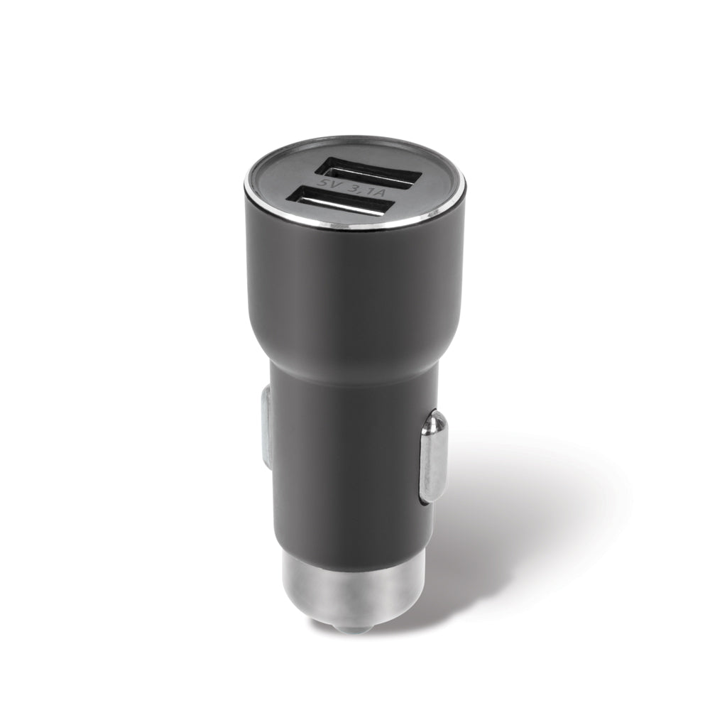 Chargeur voiture Forever CC-04 — 2 ports USB 3.1A