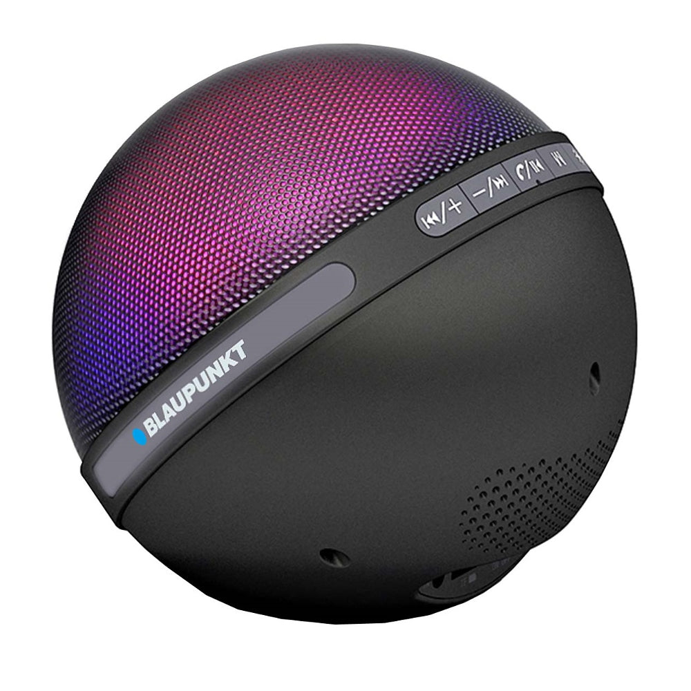 Blaupunkt Bluetooth speaker BT08LED black