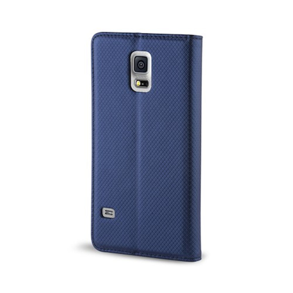 Smart Magnet case for Realme 16 Pro Plus 5G navy blue
