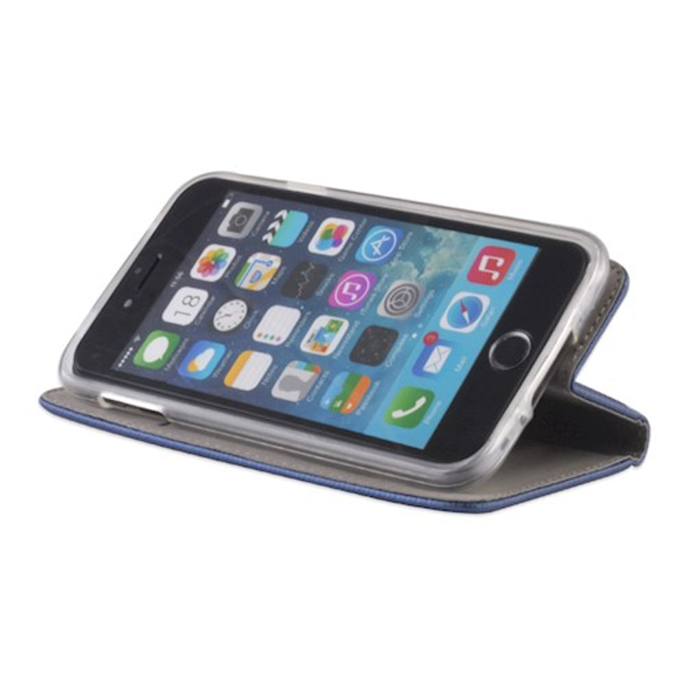 Smart Magnet case for Xiaomi 17T Pro navy blue
