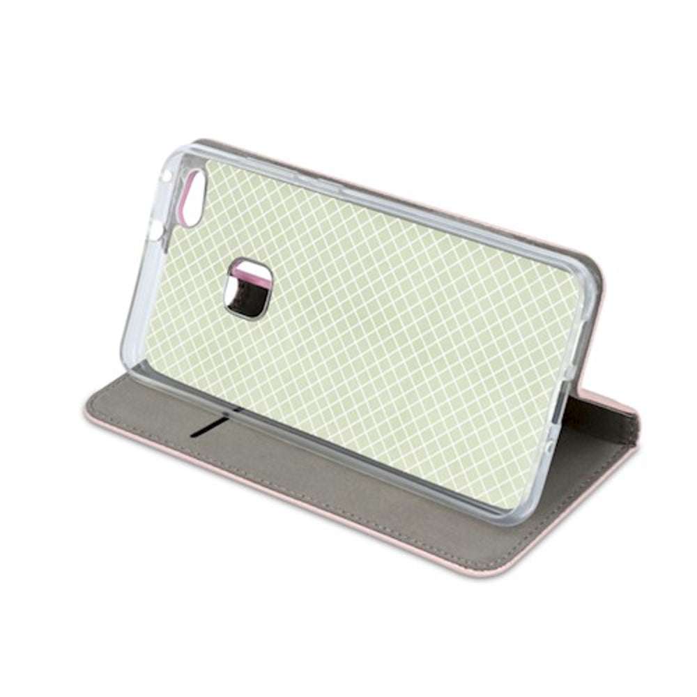 Smart Magnet case for Samsung Galaxy S25 FE / S26 FE gold