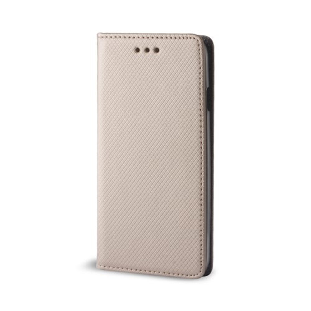 Smart Magnet case for Oppo A80 5G (Global) gold