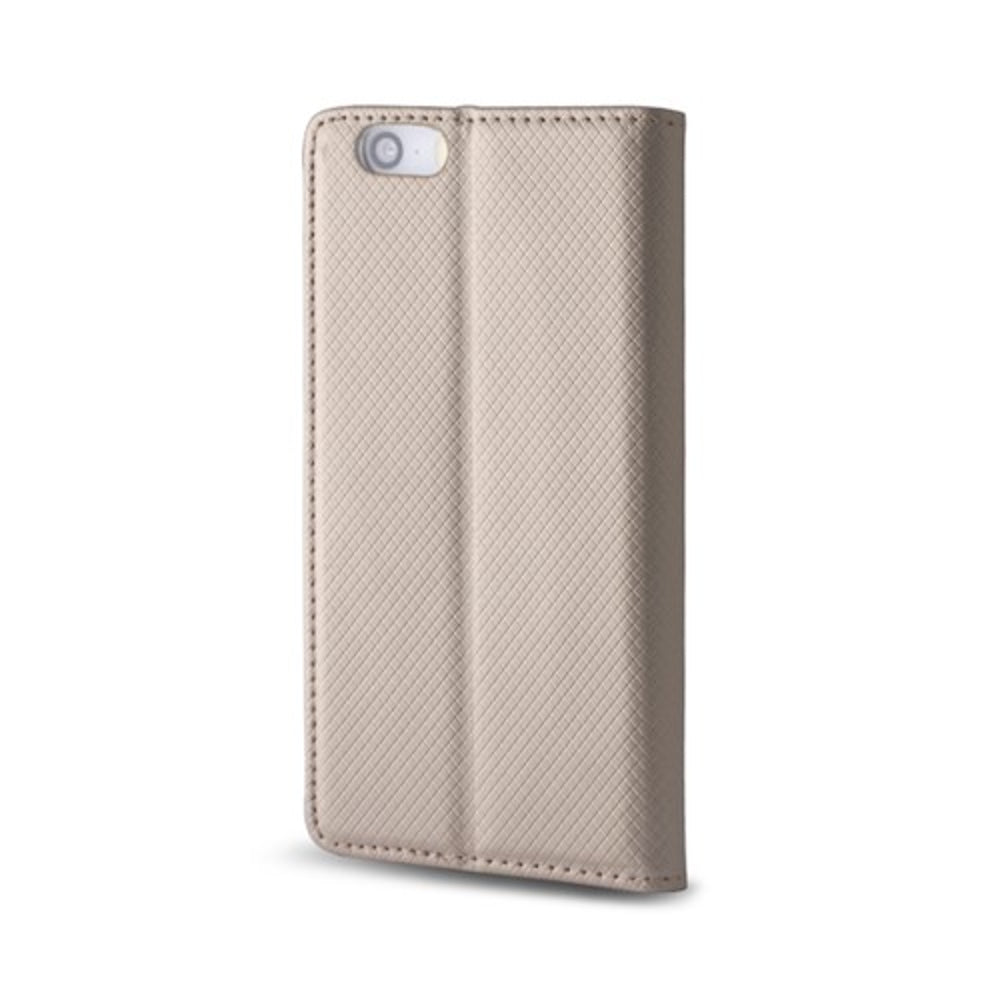 Smart Magnet case for Xiaomi 15 Pro gold