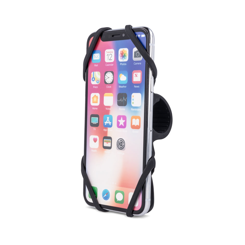 Forever bike mount BH-120 6" black