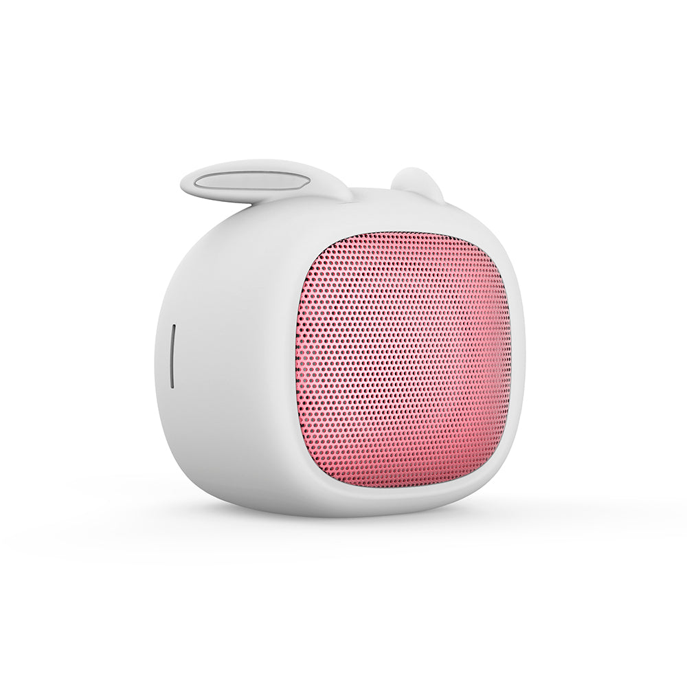 Forever Bluetooth speaker Milly pink- white ABS-200