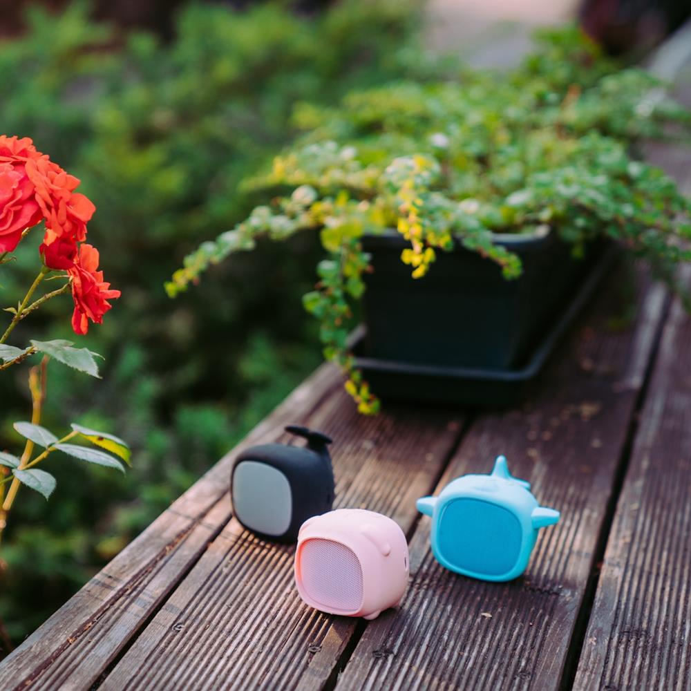 Forever Bluetooth speaker Tilly blue ABS-200