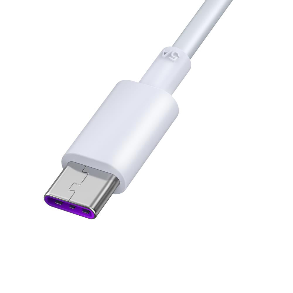 Câble Devia Shark USB vers USB-C 1,5 m 5A